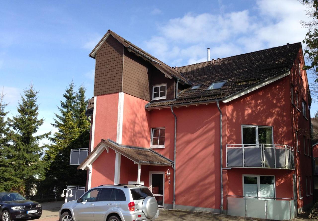 Apartments Gosch Braunlage Exteriér fotografie